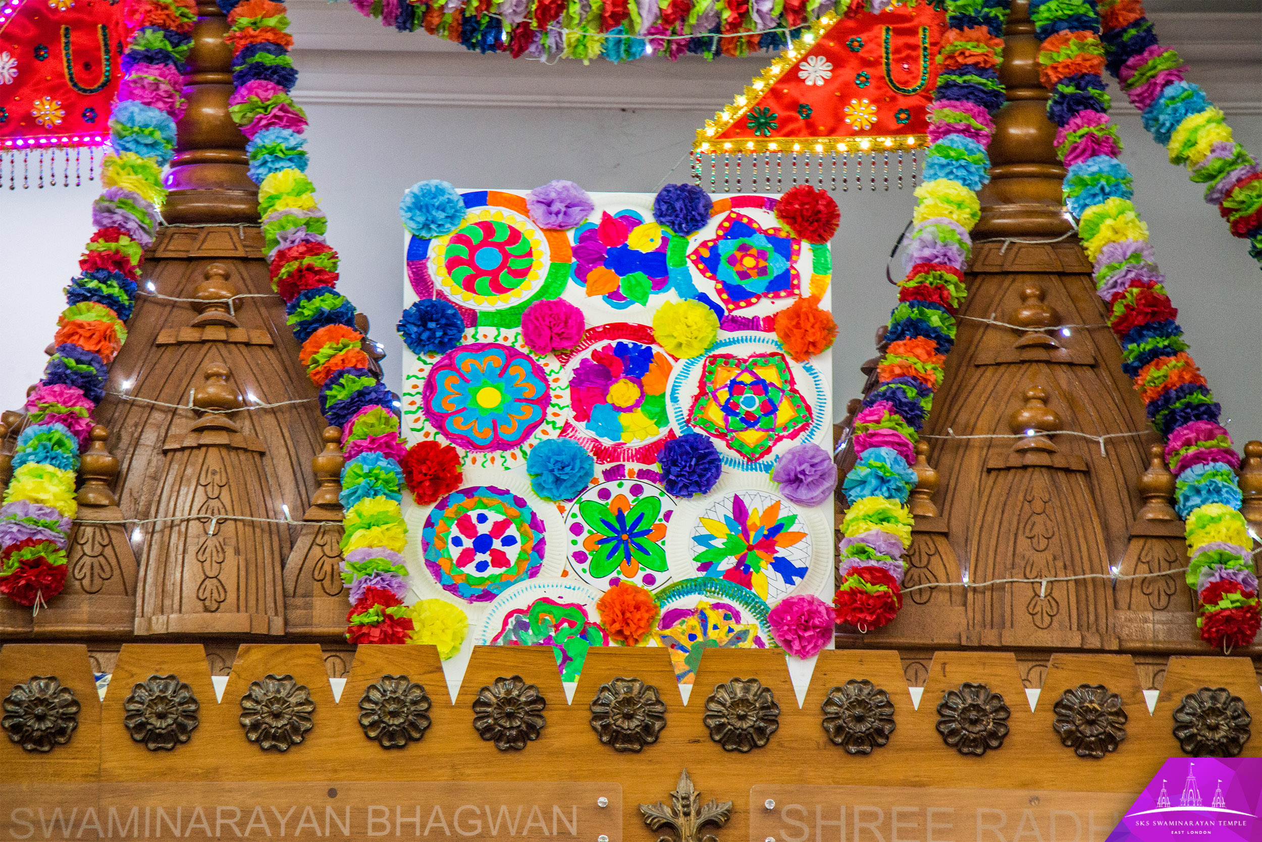 ©1987-2017 SKS Swaminarayan Temple East London